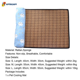 aniasan Cobertor/Tapete Reutilizável Para Cachorros/Gatos/Artigos Animais De Estimação (3)
