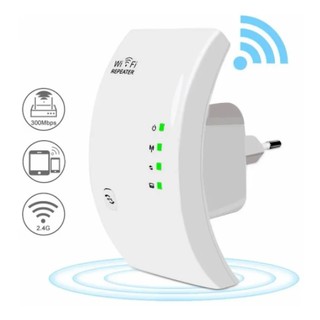 Roteador Repetidor Wireless-n Sinal Wifi Repeater 300mbps (1)