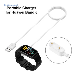 Cabo USB De Carregamento Rápido Para Relógio Huawei Band 6 Pro/Fit Honor