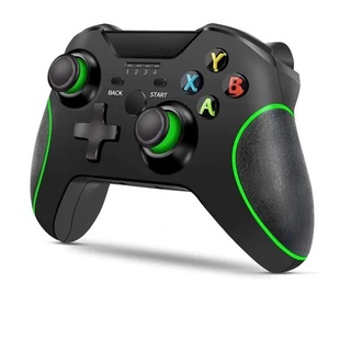 Controle Xbox One Preto Joystick sem Fio Pc Usb Feir