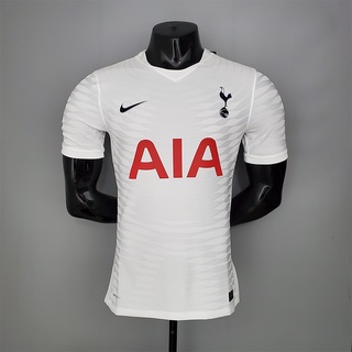Tottenham Hotspur 2021-22 camisa dos jogadores NO. 10 H.Kane camisa de futebol