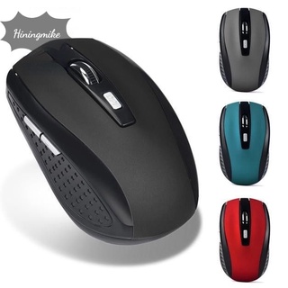 Mouse Sem Fio Para Jogos/2.4 Ghz Receptor USB Gamer Pro PC/Laptop/Desktop (1)
