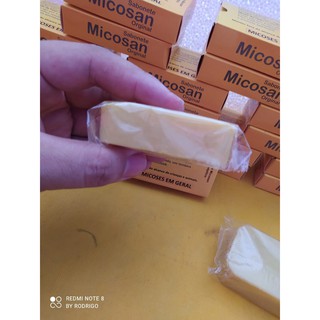 Kit 3 pomadas micosan + 3 sabonete micosan clareador de manchas na pele e micose - Promoção (5)