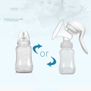 Baby Bomba De Leite Materno Infantil Manual Mamadeiras de leite para alimentação