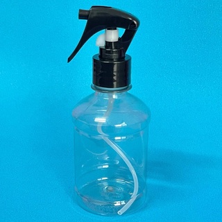 Frasco borrifador de plástico pet com gatilho spray 250ml - envio imediato