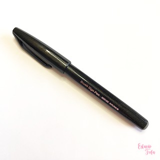 Brush Sign Pen da Pentel (7)