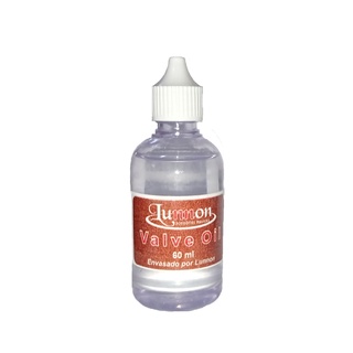 Oleo de Pisto Valve Oil 60 ml Lunnon R1578