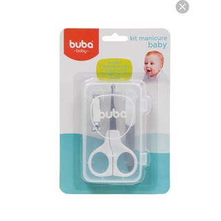Kit Manicure Baby Buba