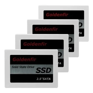 SSD Goldenfir 120GB 240GB Sata 3 2.5 Hd Pc gamer Notebook + Windows Instalado (1)