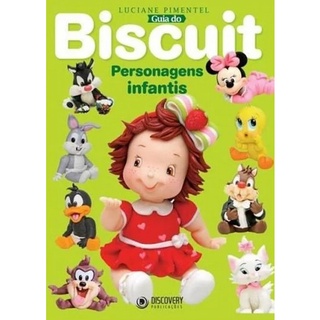 Discovery - Biscuit - Personagens Infantis