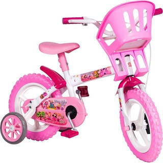 Bicicleta Infantil Aro 12 Princesinha (1)
