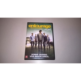 Dvd - Entourage O Filme