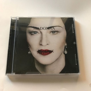 Madonna Madame X Album Cd Nova Pronta Entrega Cd (Hz01)