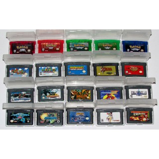 Jogo Game Boy Color, Advance, SP, DS, Ds Lite