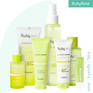 Gel Hidratante Facial Proteção Urbana Ruby Rose (7)