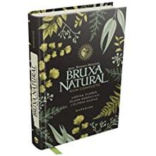 Livro Bruxa Natural por Arin Murphy-Hiscock e Stephanie Borges - Darkside