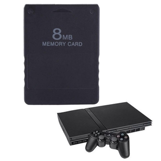 ♥♥ Memory Card for PS2 Playstation 2 (1)