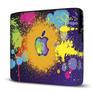 Capa para Notebook em Neoprene - CN - Apple Colors