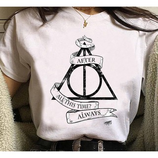 Camiseta Harry Potter Unissex (2)