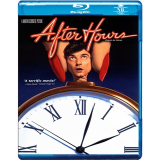 Depois de Horas (1985) Blu-ray Dublado Legendado