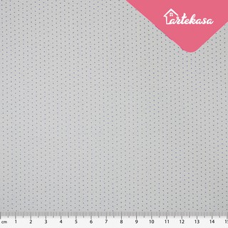 Tecido Tricoline Poá 100% algodão - 25cm x 1.50m - Patchwork / Decoupage (5)