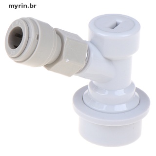 (Myhot Rosca Ball Lock Discnect & 3 / 8 "Conector Para Barril De Cerveja (Myrin) (9)