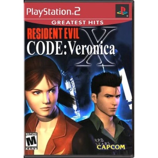 Resident Code Veronica DUBLADO PS2