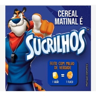 Sucrilhos Kellogg's caixa tamanho familia 1.5kg Cereal Matinal (2)