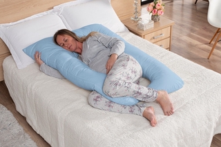 Travesseiro Gestante De Corpo Gravida Almofada Conforto (3)