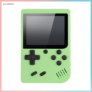 800 In 1 Mini Games Handheld Game Players Portable Retro Video Console Dual Player 8 Bit 3.0 Inch Color LCD Screen GameBoy