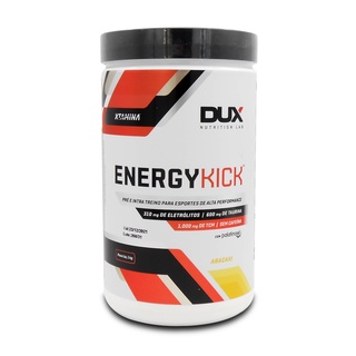 Energy Kick - Pré e Intra Treino - Dux Nutrition - 1000g