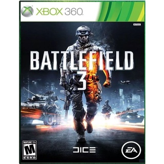 Battlefield 3 - Jogo Para X box 360 LT 3.0