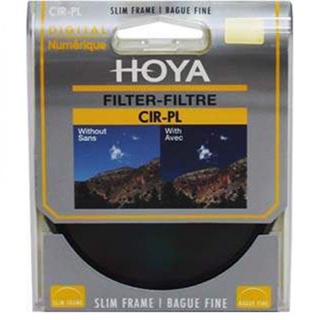 Filtro Hoya Polarizador 49mm