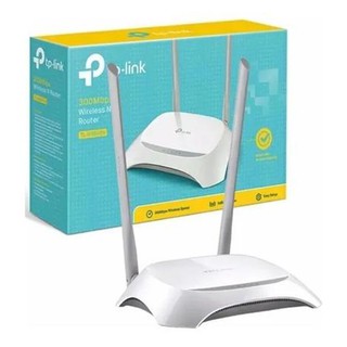 Roteador Wireless TP-Link N 300Mbps - TL-WR840N