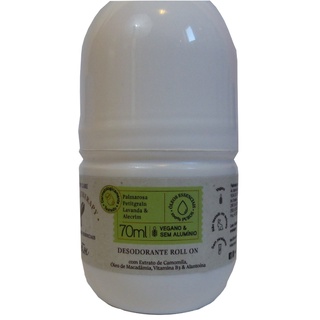 Desodorante Natural Roll On Detox - Via Aroma 70ml (2)