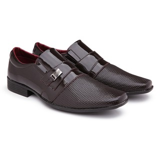 Sapato Masculino Costurado Social Confortavel 738 (3)