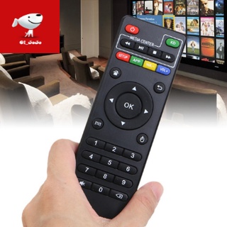Controle Remoto Tv Box Universal 4k Mx9 Tx3 Tx9 Tx2 Mxq Pro 4k