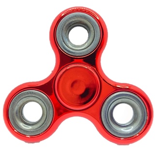 fidget toys - Hand Spinner Metalizado - Brinquedos - Diversas Cores (6)