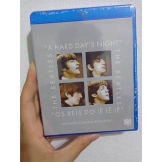 The Beatles A Hard Day's Night - Reis Do Iê Iê Iê Blu-ray