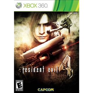 Resident Evil 4 HD XBOX 360