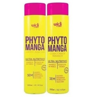 Phyto Manga: Shampoo e Condicionador 300g Widi Care