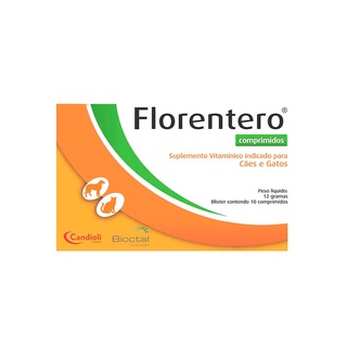 Florentero 10 comprimidos Bioctal 10 comprimidos
