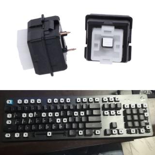 Interruptor Eixo Omron Para Logitech G910 G810 G413 K840 Rgb Btsgx 2pçs | btsg* 2Pcs Original Romer-G Switch Omron Axis for Logitech G910 G810 G413 K840 RGB Axis Keyboard