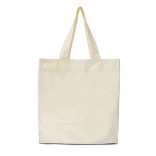 10 Sacola bolsa 40x40 ecobag 100% algodão cru ecologica reutilizável