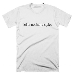 Camiseta u r not harry styles