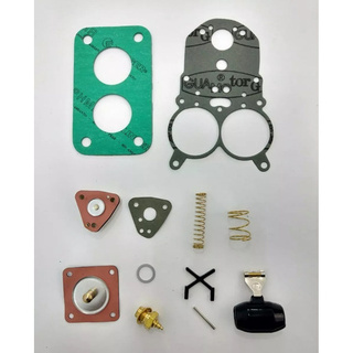 Kit Reparo Do Carburador Solex Duplo H34 Seie (3)