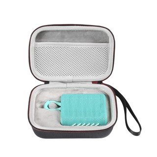 GD/ Shockproof Outdoor Travel Case Storage Bag Carrying Box for-JBL GO3 GO 3 Speaker Case Accessories