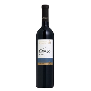 Vinho Tinto Seco Reservado Clássicos Salton Tanat - Garrafa 750Ml Vinho Salton - Vinho Vinicula