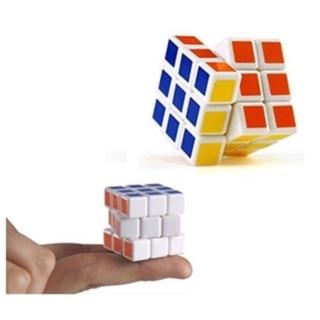 Mini Cubo Mágico Cubo Quebra-Cabeça Brinquedos Educativos