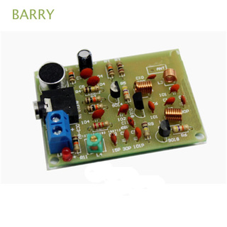 Barry 88-108mhz 5-15ma Placa Pcb Dc 3-6v Para Modulação De Frequência Fm Transmissor Eletrônico